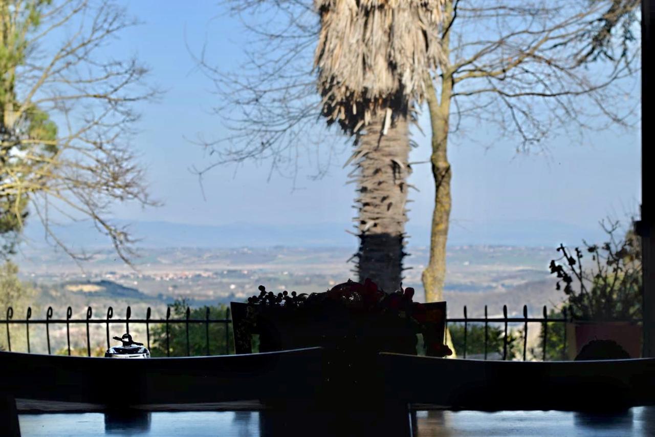 Villa Poliziana San Benedetto Montepulciano Stazione Esterno foto