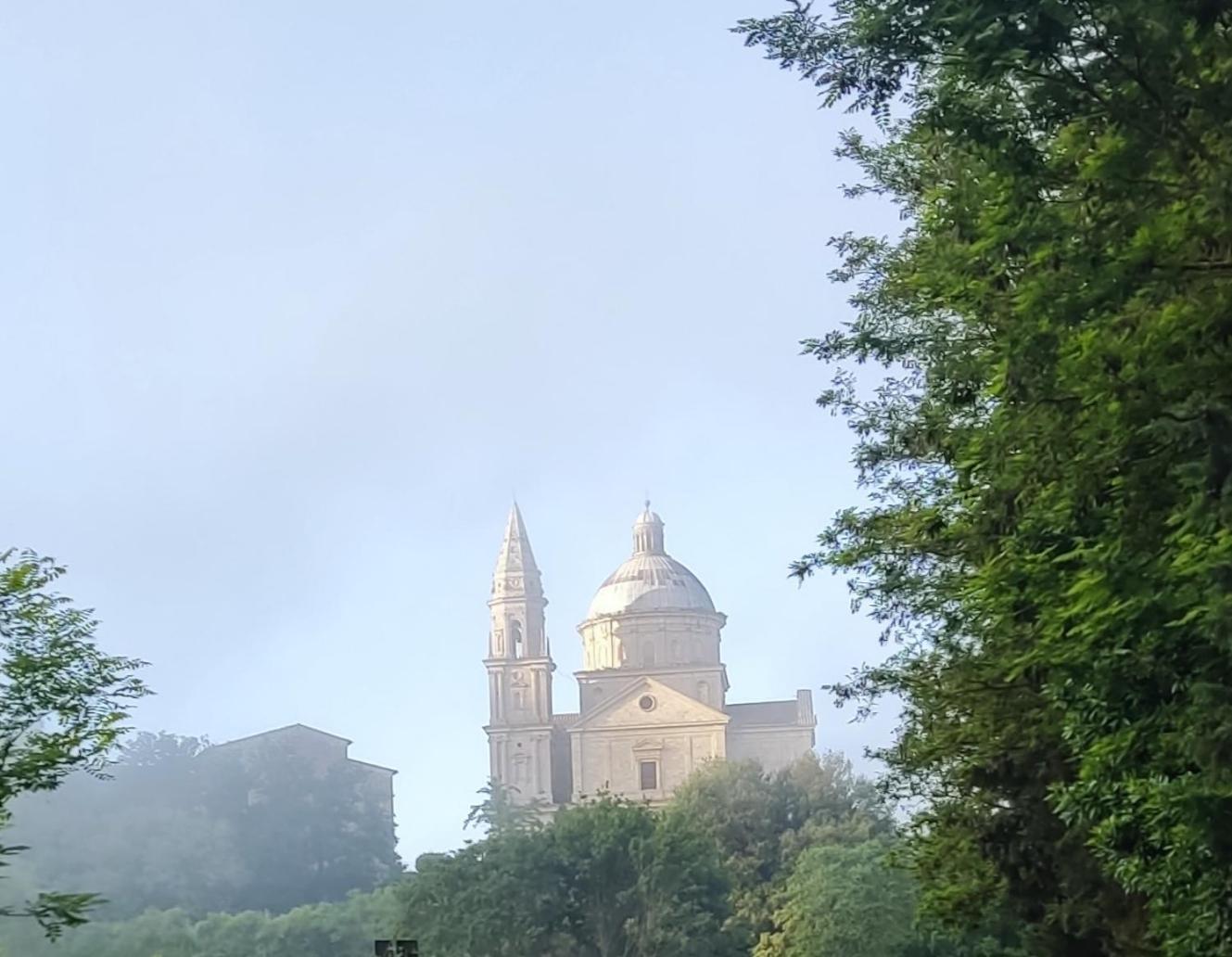 Villa Poliziana San Benedetto Montepulciano Stazione Esterno foto